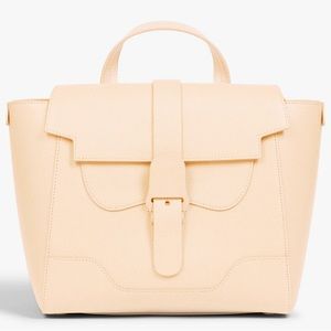 NWT Senreve Midi Maestra Italian leather handbag